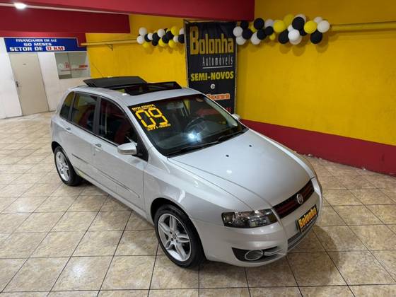 FIAT STILO 1.8 MPI SPORTING 8V FLEX 4P AUTOMATIZADO