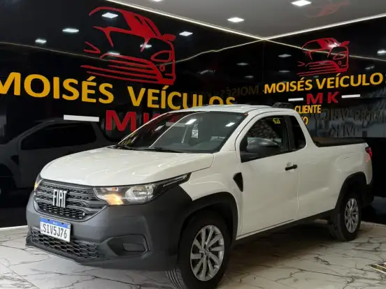 FIAT-STRADA-1.3 FIREFLY FLEX ENDURANCE CS MANUAL FIAT-STRADA-2023