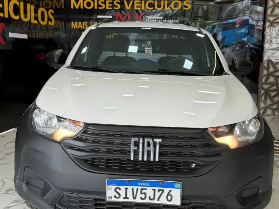 FIAT-STRADA-1.3 FIREFLY FLEX ENDURANCE CS MANUAL FIAT-STRADA-2023