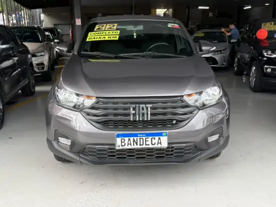 FIAT-STRADA-1.3 FIREFLY FLEX FREEDOM CS MANUAL FIAT-STRADA-2021