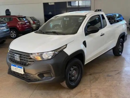FIAT-STRADA-1.4 FIRE FLEX ENDURANCE CS MANUAL FIAT-STRADA-2022
