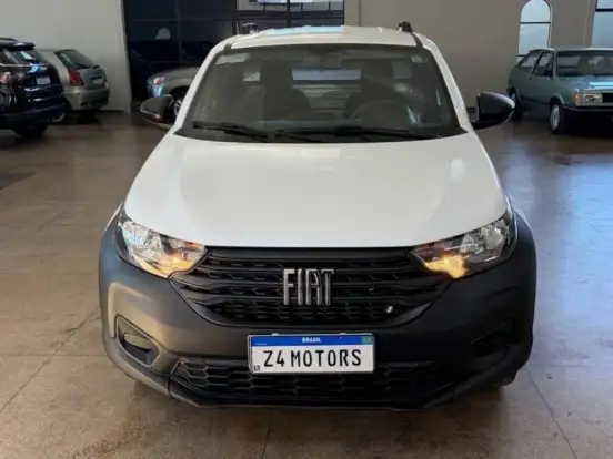 FIAT-STRADA-1.4 FIRE FLEX ENDURANCE CS MANUAL FIAT-STRADA-2022