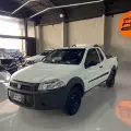 FIAT STRADA 1.4 MPI HARD WORKING CE 8V FLEX 2P MANUAL FIAT STRADA 1.4 MPI HARD WORKING CE 8V FLEX 2P MANUAL