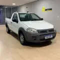 FIAT STRADA 1.4 MPI HARD WORKING CS 8V FLEX 2P MANUAL FIAT STRADA 1.4 MPI HARD WORKING CS 8V FLEX 2P MANUAL