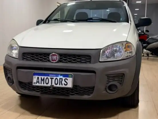 FIAT-STRADA-1.4 MPI HARD WORKING CS 8V FLEX 2P MANUAL FIAT-STRADA-2019