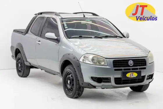 FIAT STRADA 1.4 MPI WORKING CD 8V FLEX 2P MANUAL