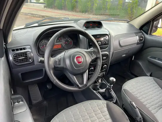FIAT-STRADA-1.8 MPI ADVENTURE CD 16V FLEX 3P MANUAL FIAT-STRADA-2015