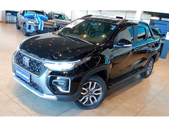 FIAT-STRADA-1.0 TURBO 200 FLEX RANCH CD CVT FIAT-STRADA-2025