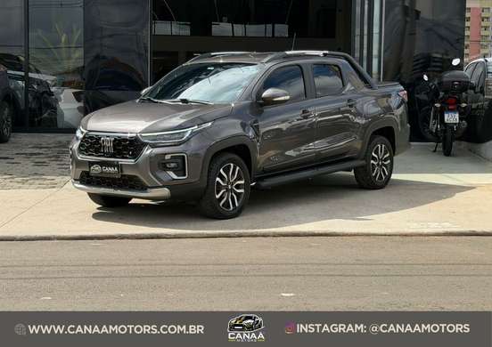 FIAT-STRADA-1.0 TURBO 200 FLEX RANCH CD CVT FIAT-STRADA-2024