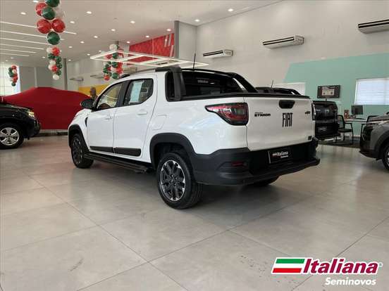 FIAT-STRADA-1.0 TURBO 200 FLEX ULTRA CD CVT FIAT-STRADA-2025