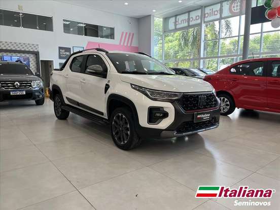 FIAT-STRADA-1.0 TURBO 200 FLEX ULTRA CD CVT FIAT-STRADA-2025