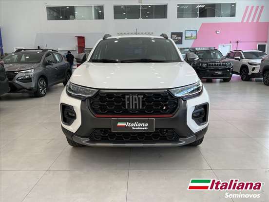 FIAT-STRADA-1.0 TURBO 200 FLEX ULTRA CD CVT FIAT-STRADA-2025