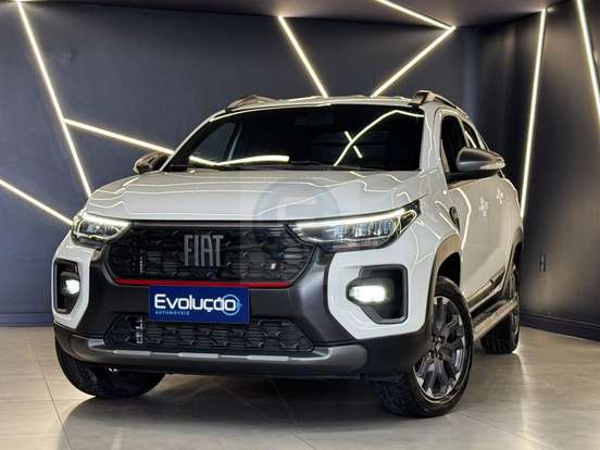FIAT-STRADA-1.0 TURBO 200 FLEX ULTRA CD CVT FIAT-STRADA-2025