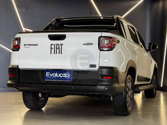 FIAT-STRADA-1.0 TURBO 200 FLEX ULTRA CD CVT FIAT-STRADA-2025