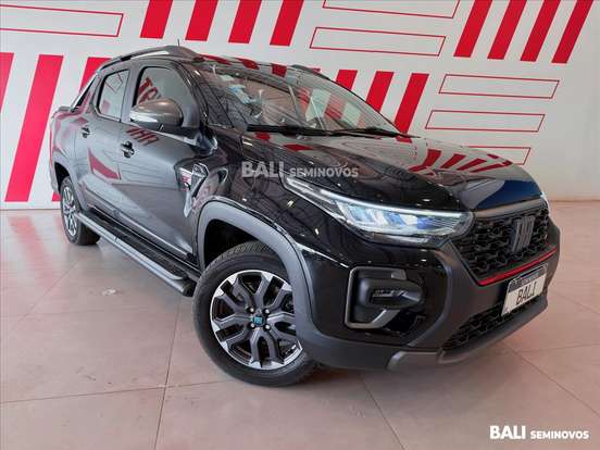 FIAT-STRADA-1.0 TURBO 200 FLEX ULTRA CD CVT FIAT-STRADA-2025