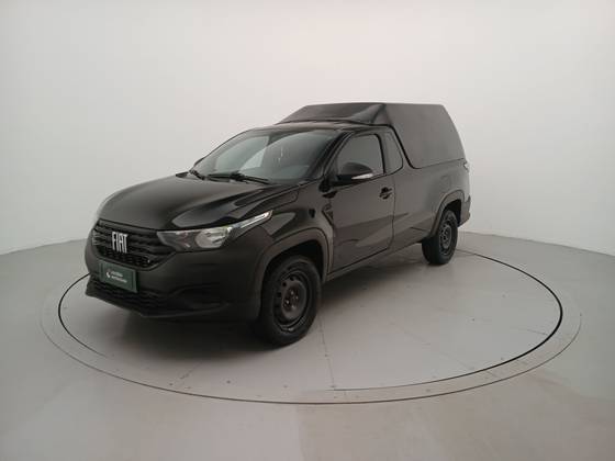 FIAT STRADA 1.3 FIREFLY FLEX ENDURANCE CS MANUAL