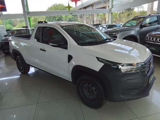 FIAT-STRADA-1.3 FIREFLY FLEX ENDURANCE CS MANUAL FIAT-STRADA-2025