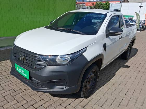 FIAT STRADA 1.3 FIREFLY FLEX ENDURANCE CS MANUAL