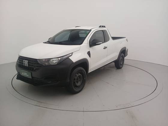 FIAT STRADA 1.3 FIREFLY FLEX ENDURANCE CS MANUAL