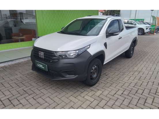 FIAT-STRADA-1.3 FIREFLY FLEX ENDURANCE CS MANUAL FIAT-STRADA-2024