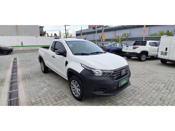 FIAT STRADA 1.3 FIREFLY FLEX ENDURANCE CS MANUAL