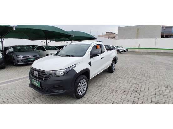 FIAT-STRADA-1.3 FIREFLY FLEX ENDURANCE CS MANUAL FIAT-STRADA-2025