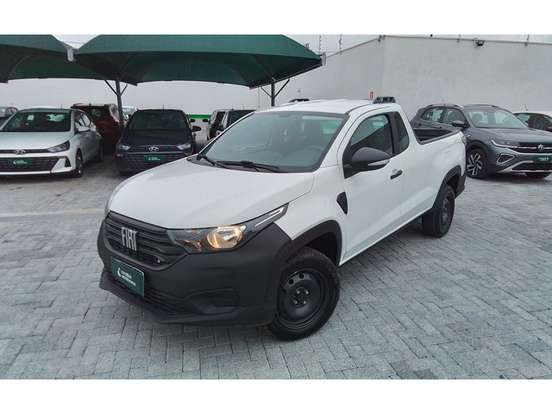 FIAT-STRADA-1.3 FIREFLY FLEX ENDURANCE CS MANUAL FIAT-STRADA-2024
