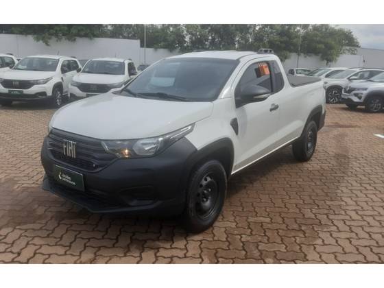 FIAT STRADA 1.3 FIREFLY FLEX ENDURANCE CS MANUAL