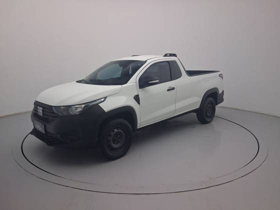 FIAT STRADA 1.3 FIREFLY FLEX ENDURANCE CS MANUAL
