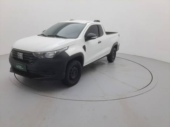 FIAT STRADA 1.3 FIREFLY FLEX ENDURANCE CS MANUAL