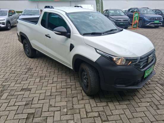 FIAT-STRADA-1.3 FIREFLY FLEX ENDURANCE CS MANUAL FIAT-STRADA-2025