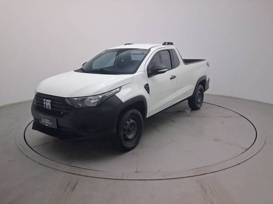 FIAT STRADA 1.3 FIREFLY FLEX ENDURANCE CS MANUAL