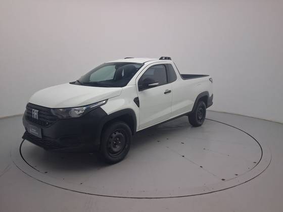 FIAT STRADA 1.3 FIREFLY FLEX ENDURANCE CS MANUAL