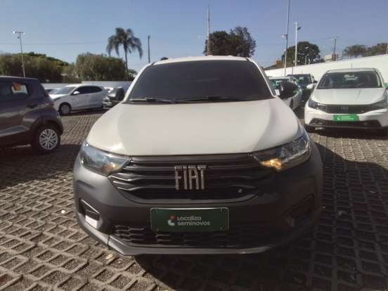 FIAT-STRADA-1.3 FIREFLY FLEX ENDURANCE CS MANUAL FIAT-STRADA-2025