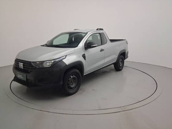 FIAT STRADA 1.3 FIREFLY FLEX ENDURANCE CS MANUAL