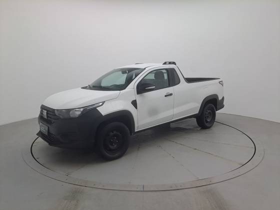 FIAT STRADA 1.3 FIREFLY FLEX ENDURANCE CS MANUAL