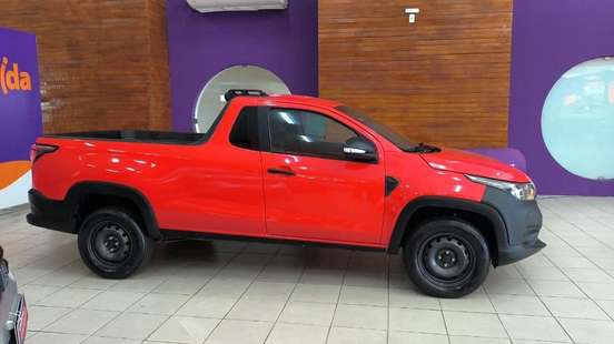 FIAT-STRADA-1.3 FIREFLY FLEX ENDURANCE CS MANUAL FIAT-STRADA-2025