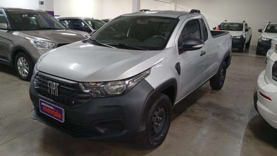 FIAT-STRADA-1.3 FIREFLY FLEX ENDURANCE CS MANUAL FIAT-STRADA-2024