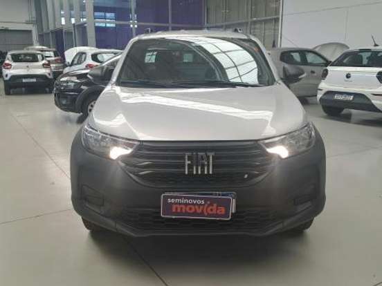 FIAT-STRADA-1.3 FIREFLY FLEX ENDURANCE CS MANUAL FIAT-STRADA-2025