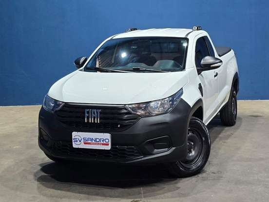 FIAT-STRADA-1.3 FIREFLY FLEX ENDURANCE CS MANUAL FIAT-STRADA-2024