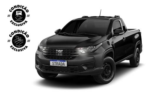 FIAT STRADA 1.3 FIREFLY FLEX ENDURANCE CS MANUAL