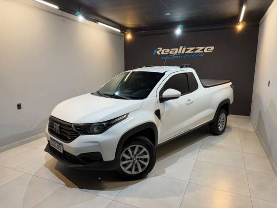 FIAT STRADA 1.3 FIREFLY FLEX ENDURANCE CS MANUAL
