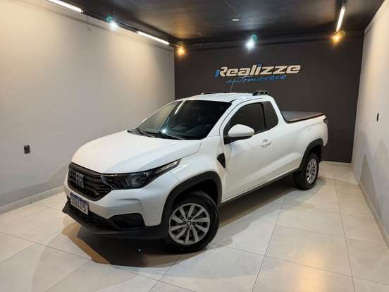 FIAT-STRADA-1.3 FIREFLY FLEX ENDURANCE CS MANUAL FIAT-STRADA-2023