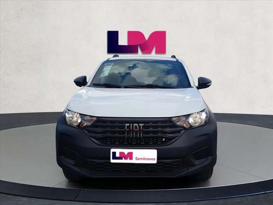 FIAT-STRADA-1.3 FIREFLY FLEX ENDURANCE CS MANUAL FIAT-STRADA-2025