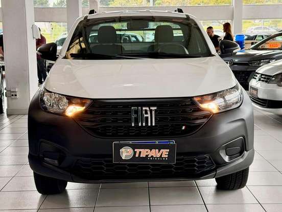 FIAT-STRADA-1.3 FIREFLY FLEX ENDURANCE CS MANUAL FIAT-STRADA-2025