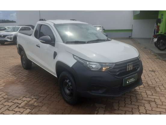 FIAT-STRADA-1.3 FIREFLY FLEX ENDURANCE CS MANUAL FIAT-STRADA-2025