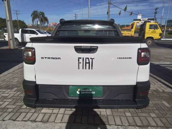 FIAT-STRADA-1.3 FIREFLY FLEX FREEDOM CD MANUAL FIAT-STRADA-2024
