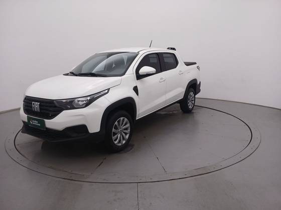 FIAT STRADA 1.3 FIREFLY FLEX FREEDOM CD MANUAL