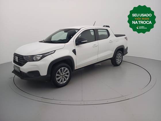 FIAT STRADA 1.3 FIREFLY FLEX FREEDOM CD MANUAL