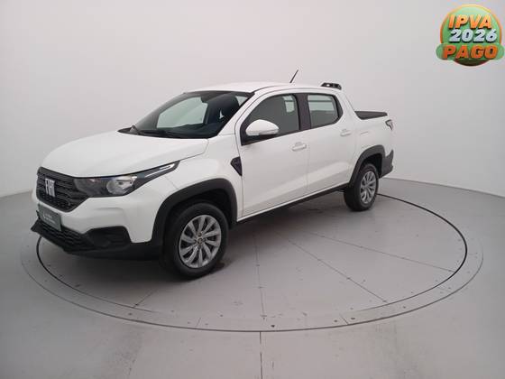 FIAT STRADA 1.3 FIREFLY FLEX FREEDOM CD MANUAL